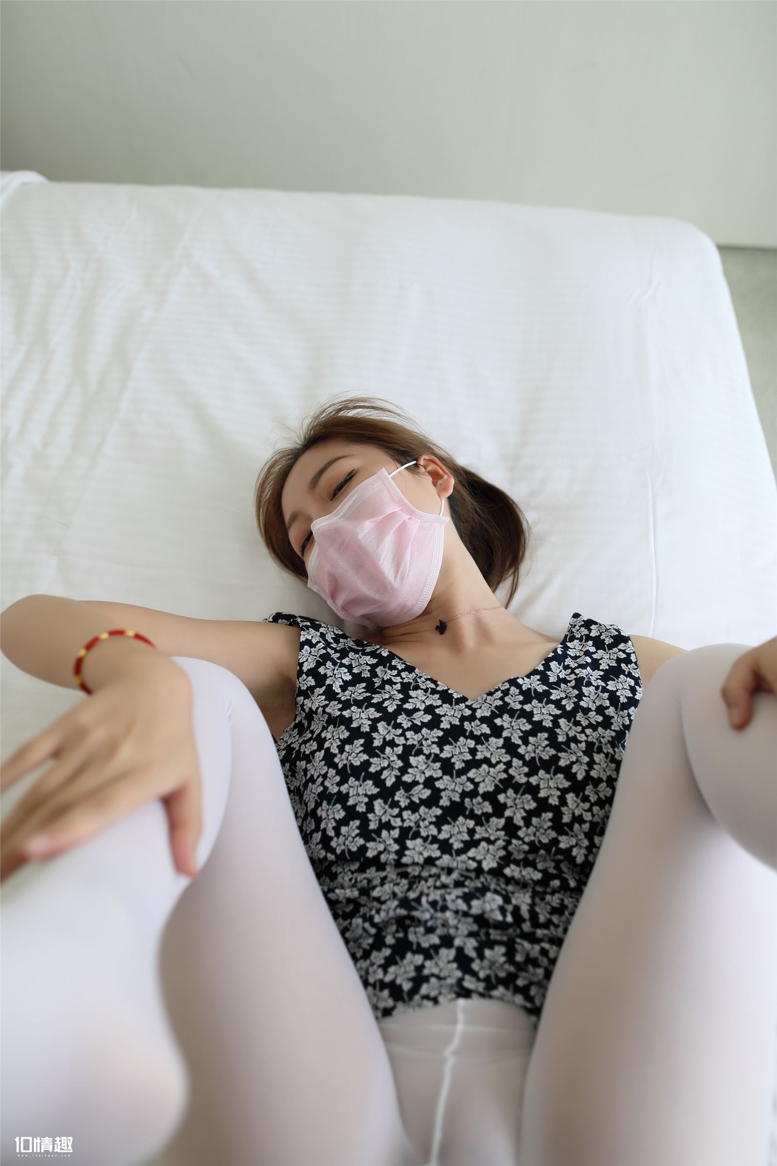 [ROSI写真] 口罩系列 2018.09.02 NO.812